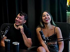 couple thought collab turned fetish humiliation game outdoor