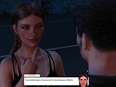 redhead lesbians finger lick ride pussies at wild party