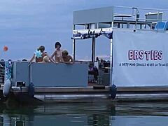 Ersties Amateur Girls Glass Dildo Lesbian Lick Fest