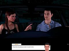 redhead lesbians finger lick ride pussies at wild party