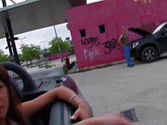 outdoor fucking with fayna vergara drives me wild