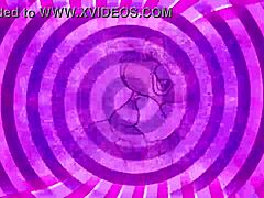 I'm teasing his ass before anal femdom pounding