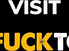 horny latina amateur doggy pounded by best friend