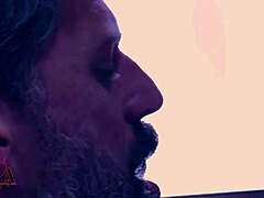 putinha's huge clit and tits get cummed on while riding brazilian style