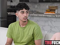 damn! my horny petite stepsis selina imai flashes until diego perez fucks her raw!