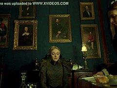 Captain Flashes Cock Blonde!