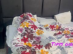 Squirting Babe Tackles Massive Ebony Monster Cock