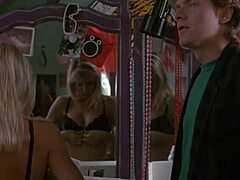 Hope Marie Carlton's Steamy College Lingerie Scene