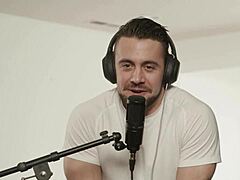 Thick Brunette Cami Strella Soars Sexually with Dante Colle