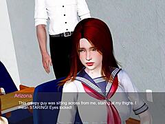 wanna play with hairless redhead lesbians rubbing shaved pussies in arizona unbridled pt 6?