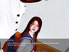 wanna play with hairless redhead lesbians rubbing shaved pussies in arizona unbridled pt 6?