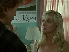 Hope Marie Carlton's Steamy College Lingerie Scene