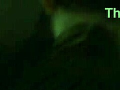 Captain Flashes Cock Blonde!