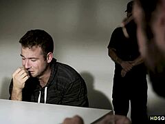 Squirting babe adriana chechik fisted fucked hard by border patrol chad white tommy pistol and boyfriend