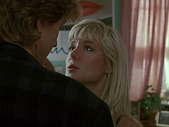 Hope Marie Carlton's Steamy College Lingerie Scene