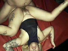 Wife Gangbanged Creampied By Five Strangers Cuckold