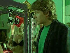 Hope Marie Carlton's Steamy College Lingerie Scene