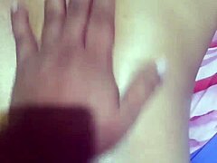 indonesian babe tricks massage into hot asian fuck?!