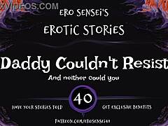daddy you can't resist this erotic masturbation pov...