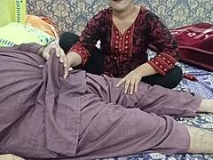 DESI PAKISTANI HOUSEWIFE SCREAMS AS STEPDAD PENETRATES HER TIGHT PUSSY!