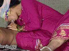 Bhabhi Devar Sneak Raw Bathroom Sex Session