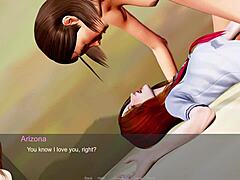 wanna play with hairless redhead lesbians rubbing shaved pussies in arizona unbridled pt 6?