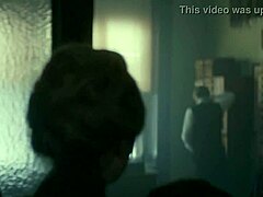 Captain Flashes Cock Blonde!