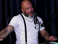 Sweet Karolzinha Sways Sensually in Sheer Red Trail Tease