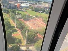 Squirting Wet Pussy Rips Clothes Outdoor Missionary