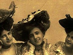 vintage erotic art teases antique desires