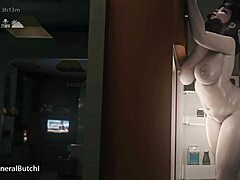 Mei’s Secret Hidden Cam Captures Steamy Private Moments