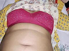 boss ki wife ghar pe tight chudai with hindi moans