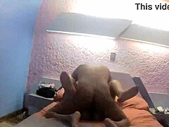 Fucking Tlalpan's Naughty Prostitute Doggy Style With Creampie Explosion!