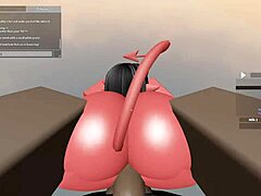 my big ass shakes riding that monster black cock doggystyle bent over