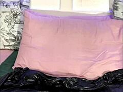 she spreads wide and squirts solo pussy open