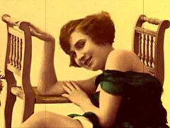 vintage erotic art teases antique desires