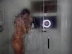 Artemisia Love's Big Boob Shower Fetish After Scene