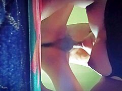 Amateur Brunette Sucks Cock Gets Face Fucked Hard!