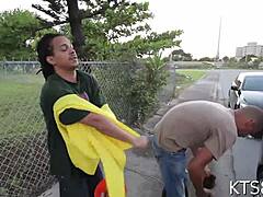 transsexual ladyboy pov blowjob anal gaping monster cock