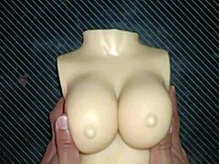 Dolly Craves Painful Tight Vagina Pound