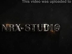 Pissed-On Slut Takes Interracial Gangbang in All Holes with Cum Mouthfuls