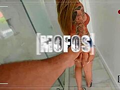 Scarlet Chase naughty outside? Craving that sticky POV facial!