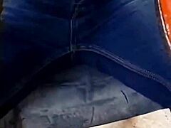 i worship her feet outdoors full nasty humiliation video on my page...