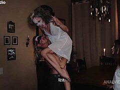 Nightwolf and Butcher Pound Lara Frost Baby Bamby in DP DVP DAP