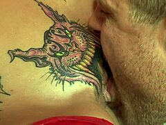 fucking this blonde milf mom doggystyle 😈🔥