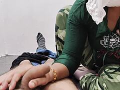 Indian Girlfriend Double Anal Fuck Outdoor Ranch Hardcore