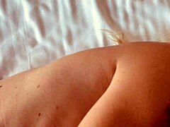 oops, film me fucking dildo then deepthroat your cock pov homemade milf