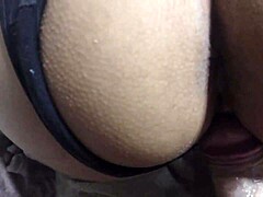 Thorando's Tinder teen gave up her tight pussy first date anal orgasm