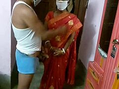 desi aunty loves my huge cock hardcore pounding