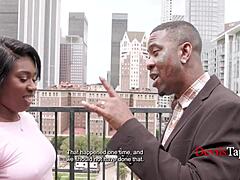 Sloppy blowjob for papi? 😈 Tessa Thomas stepdaughter devilstapes! 🔥